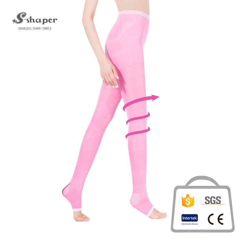 Kids Patterned Tights Pantyhose Supplier