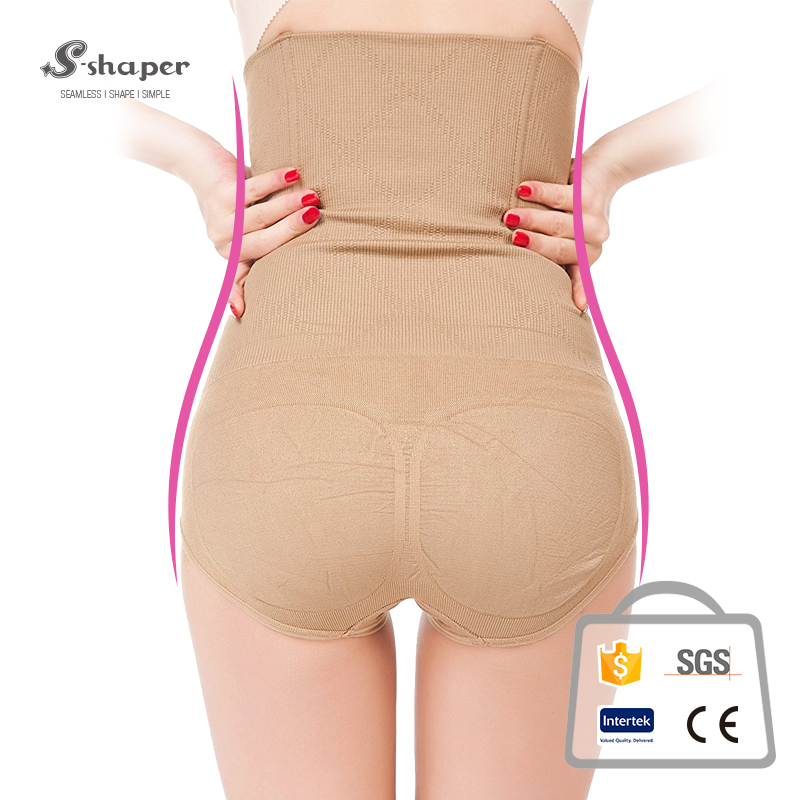Ladies High Waist Compression Shorts Supplier