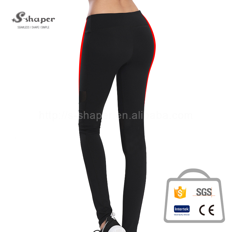Leg Slimming Fitness Sportswear Supplier