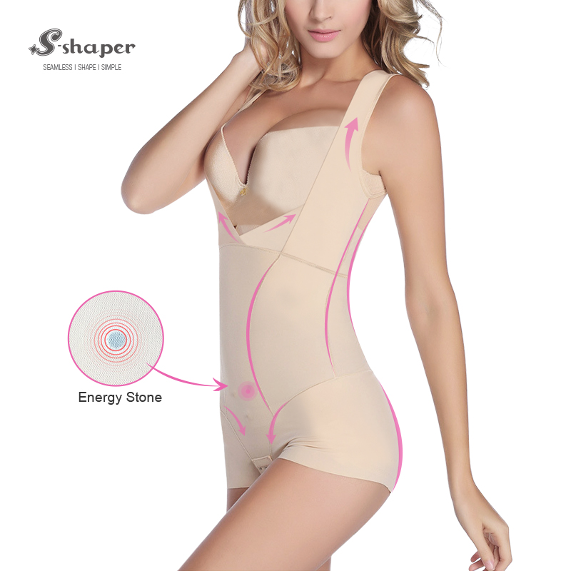 Magnetic Therapy Open Crotch Shapewear Factory