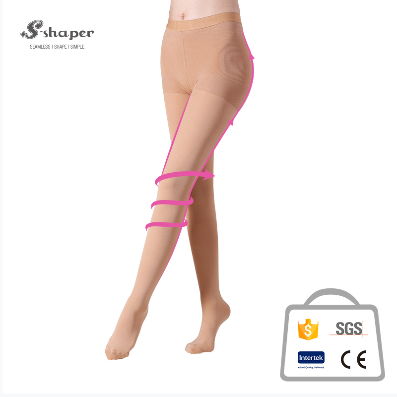 Manufacturer of pantyhose for the compression of beauty legs