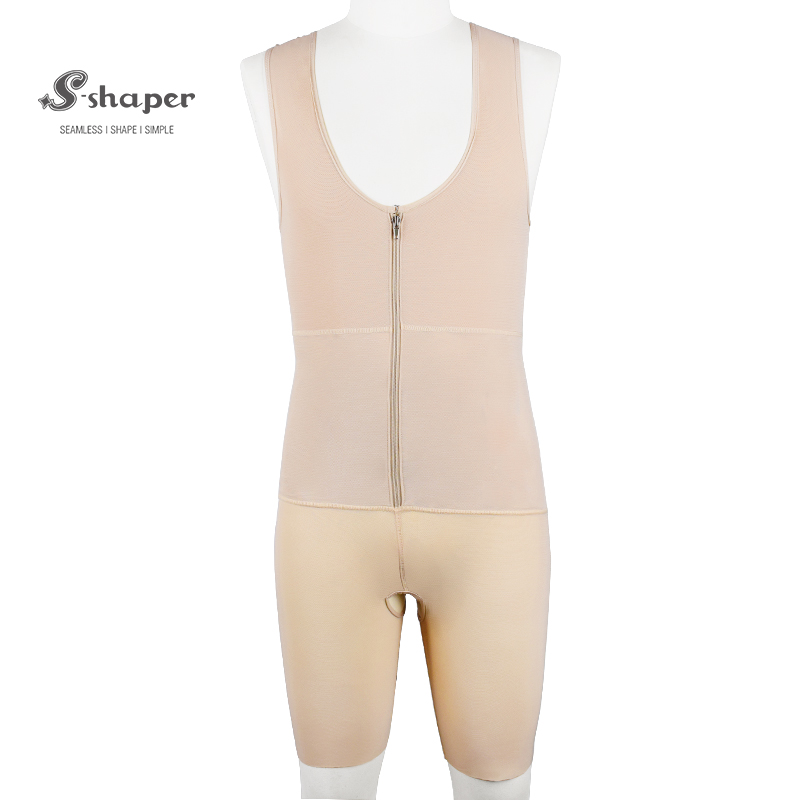Men's Compression Bodysuit Manufacturer