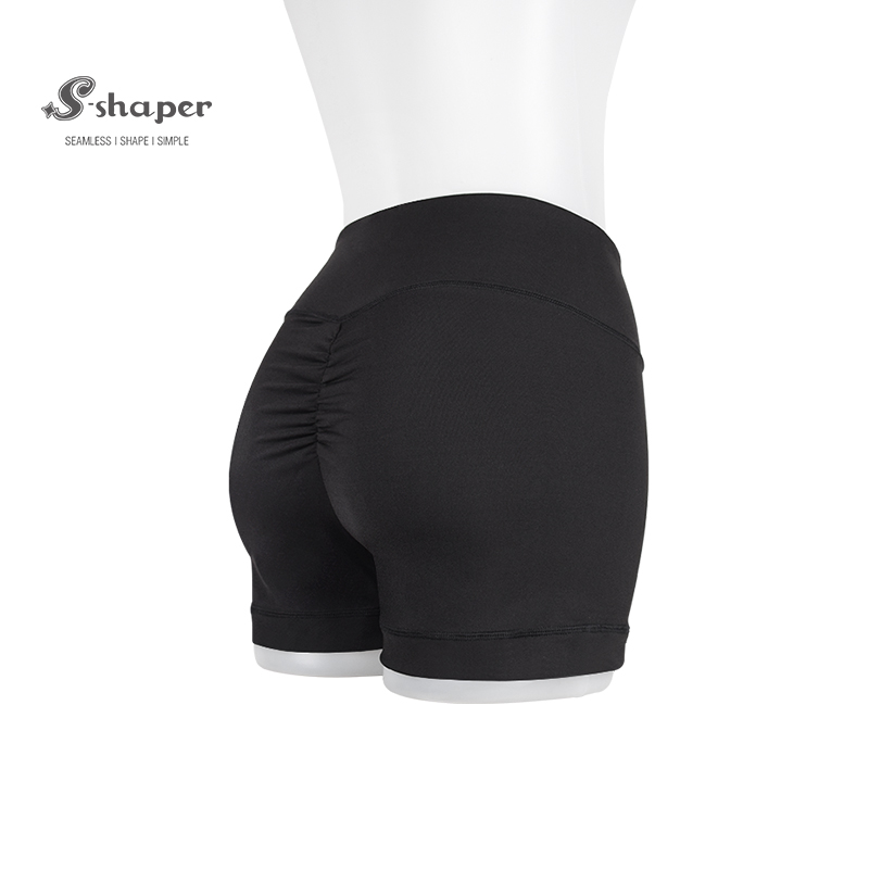 Nylon Mid-Waist Shorts sports Manufacturer