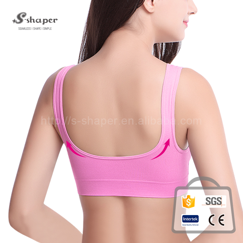 OEM Service Sports Genie Bra Factory