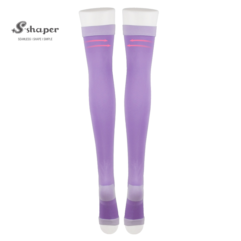 Oem Sexy Young Girl High Socks On Sales