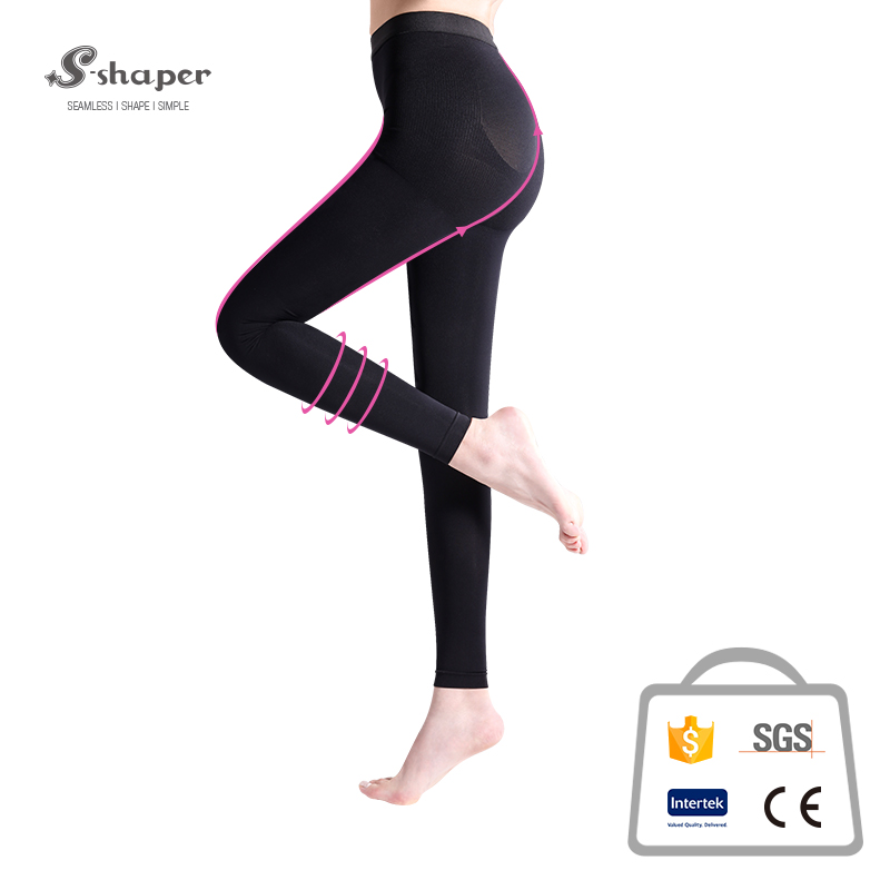 Opaque Compression Varicose Veins Stockings Factory