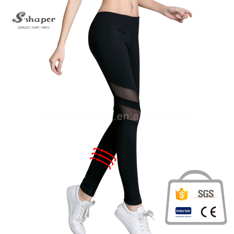 Seamless Gym Fitness Yoga Pants Manufacturer