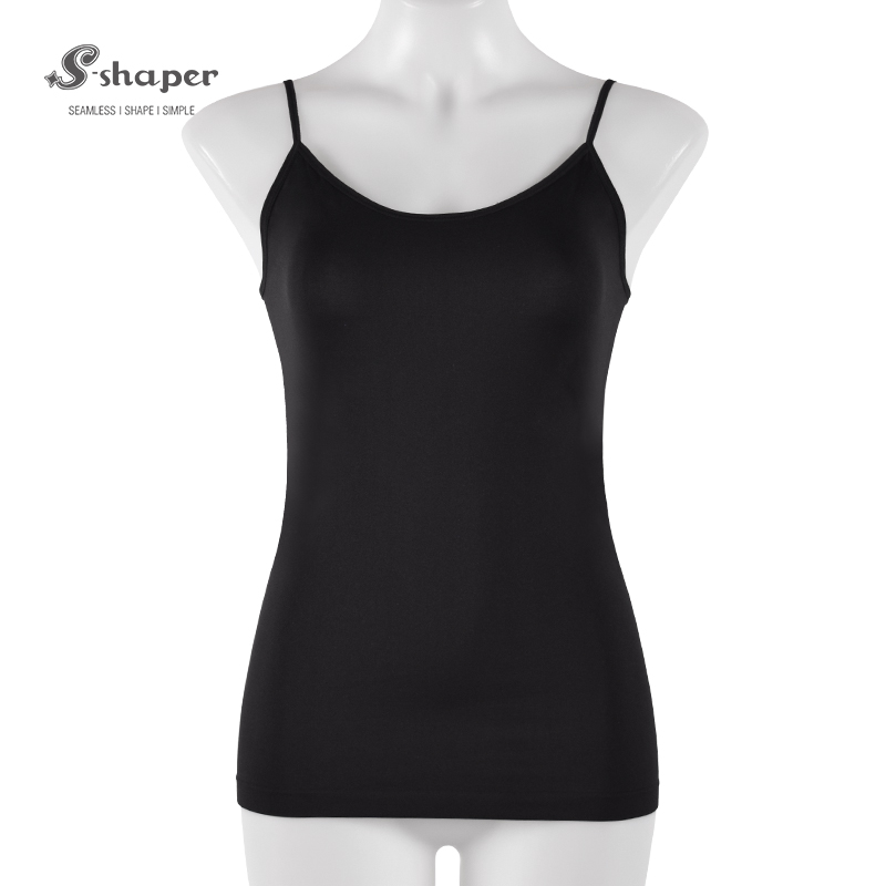 Seamless Tank Top with Strap Manufacturer