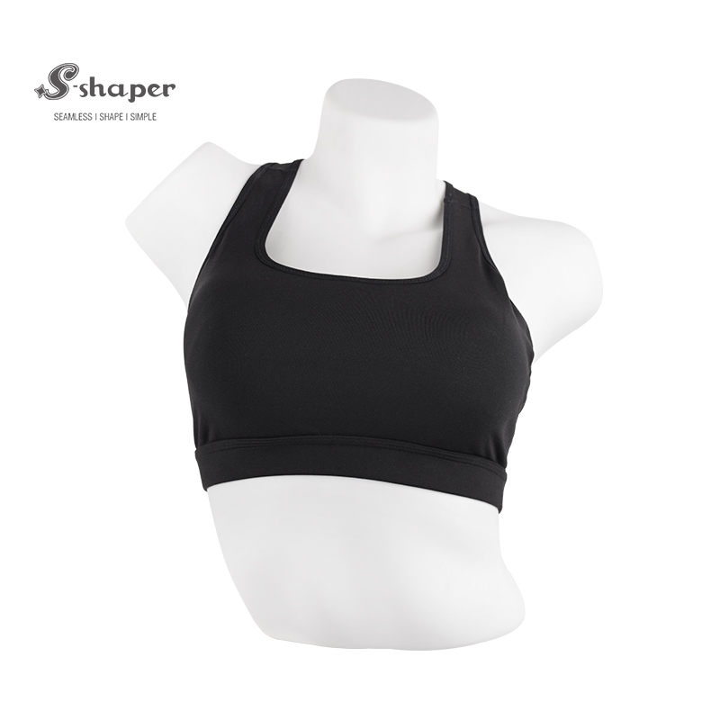 Seamless Workout T-Back Bra manufacturer