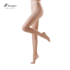 China See Through Compression Tights Factory manufacturer