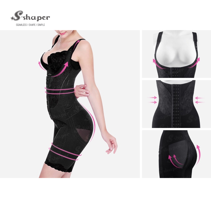 Sexy Deep V Backless Slimming Corset On Sales