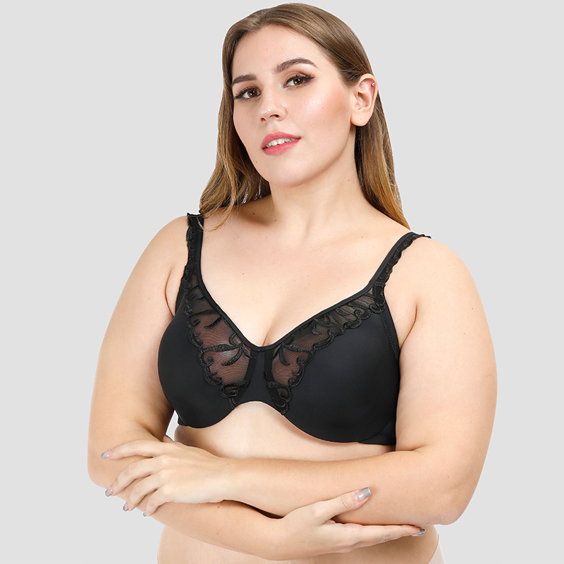 Sexy Seamless Plus Size Bra wholesales,Plus Size Underwear Supplier