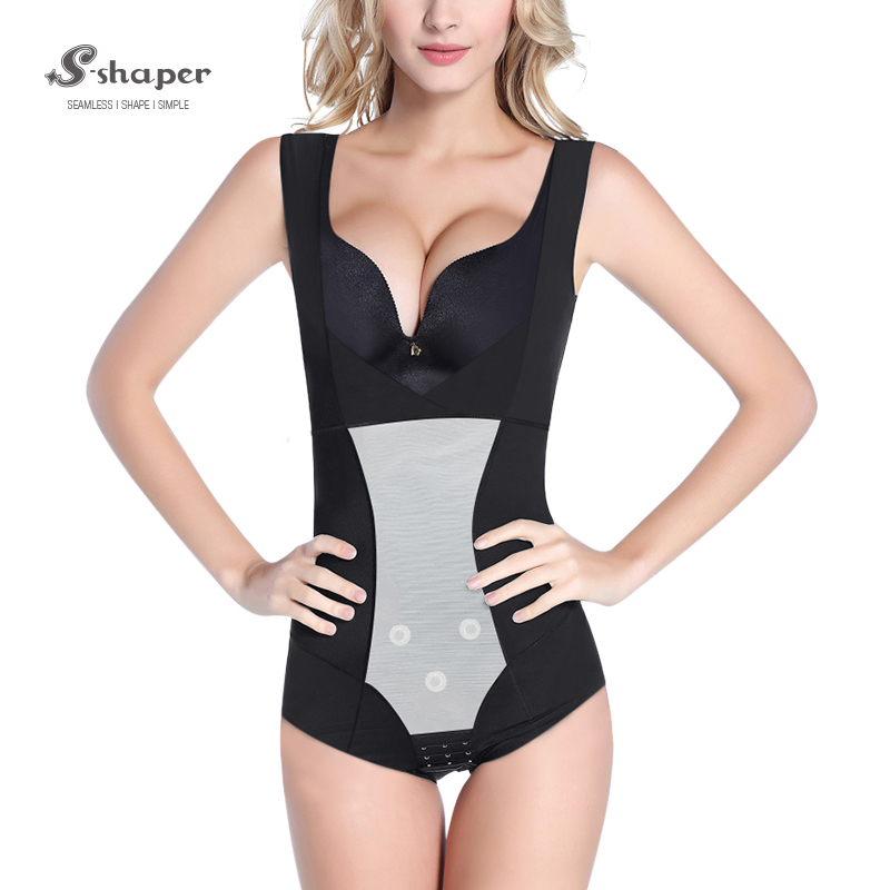 Sexy Slimming Open Crotch Shapewear Supplier