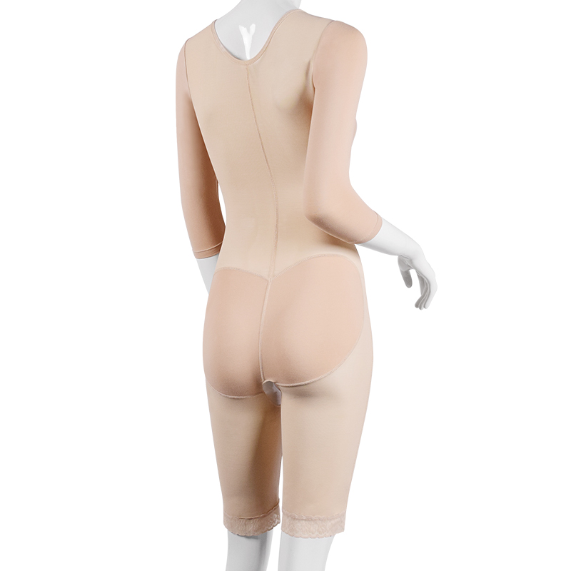 Short Sleeve Butt Lifter Bodysuit Supplier