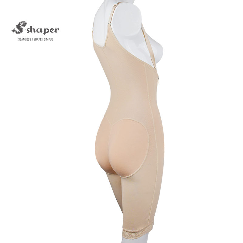 Sleeveless Slimming Bodysuit Manufacturer
