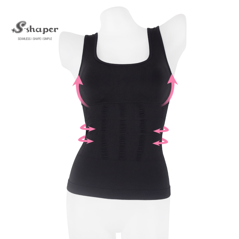 Slim Compression Tank Tops Manufacturer
