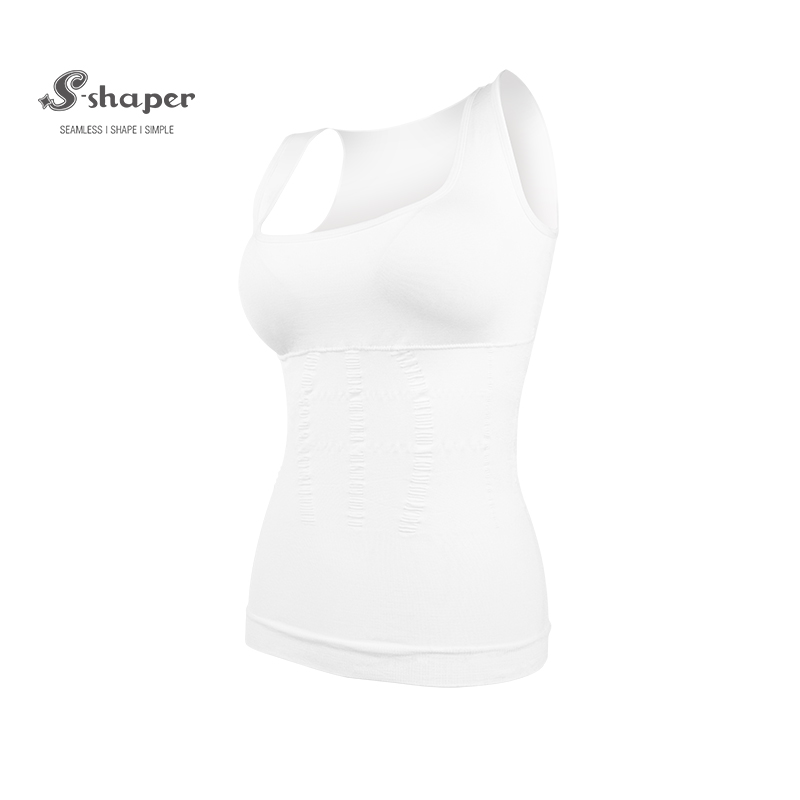 Slim compression tank top for sale