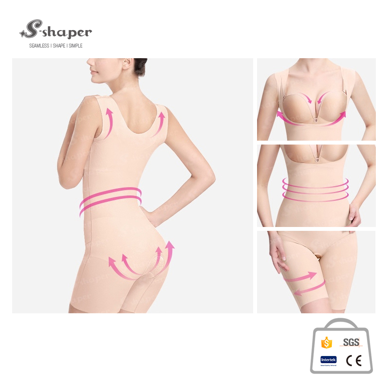 Slimming Body Shaper Strong Control Shapewear Supplier