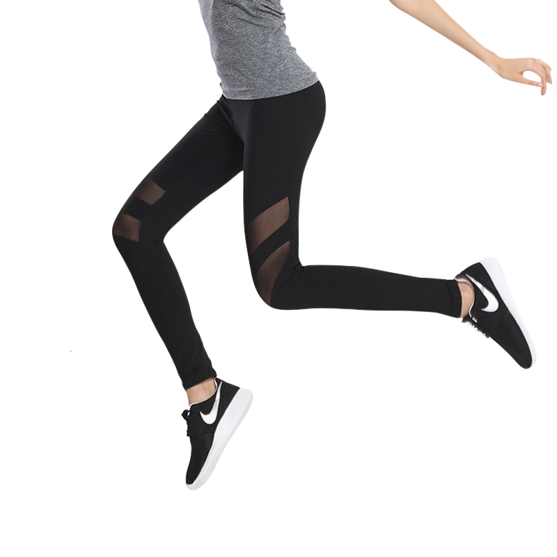 Stretch Yoga Pants With Custom Logo Supplier