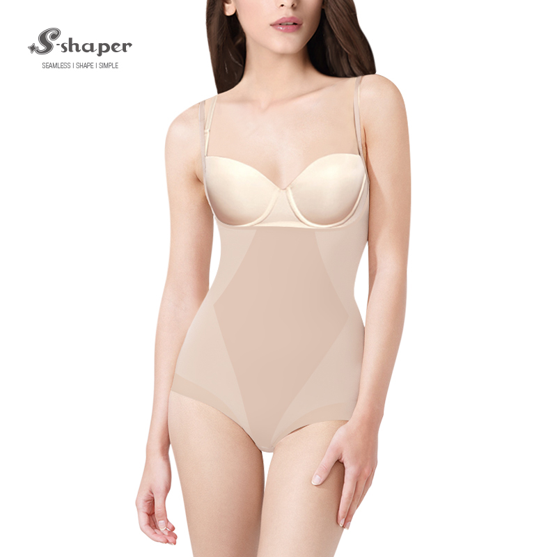 Tummy Control Shapewear Bodysuits Wear On Sales