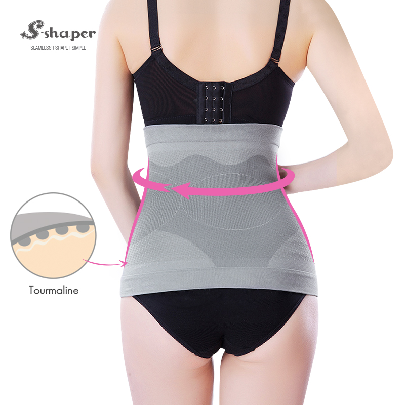 Tummy Trimmer Tourmaline Bamboo Straps Factory