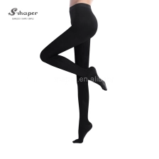 China WARM Compression Tights Withfoot Factory manufacturer