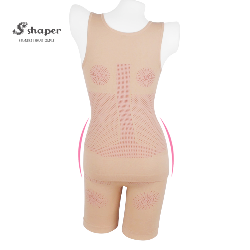 Wholesale seamless functional slimming body shaper