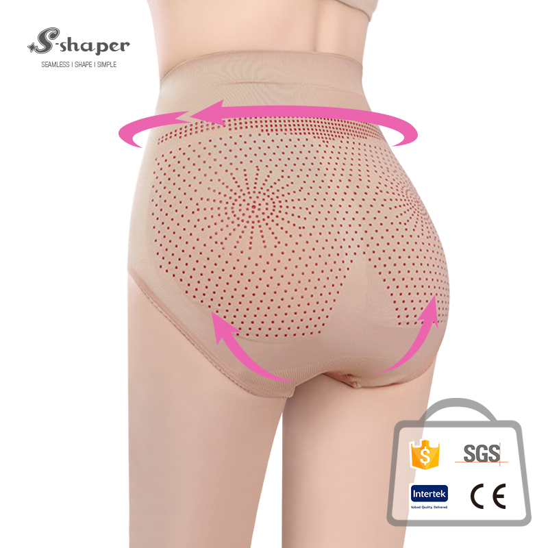 Woman Tourmaline Dot Far Infrared Underwear Wholesales