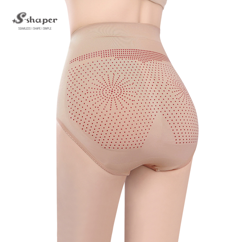 Women Seamless Panties Far Infrared Briefs Factory