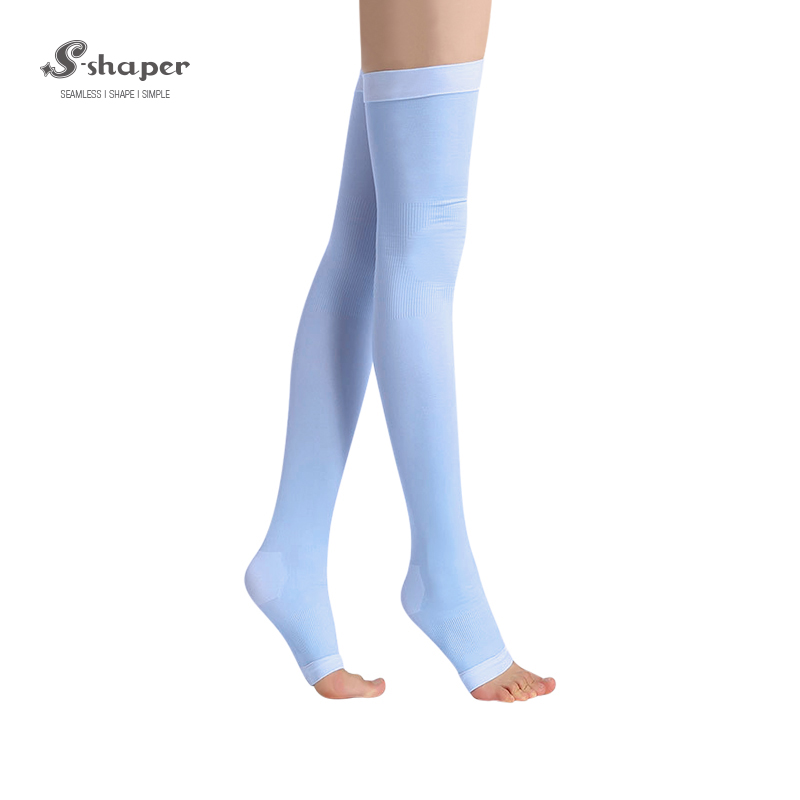 Women Sleep Thigh High Socks Manufacturer