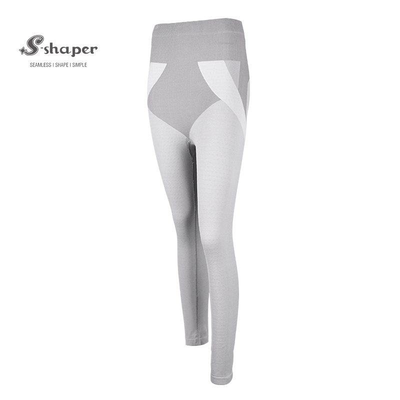 Women Slimming Tourmaline Bamboo Leggings Manufacturer