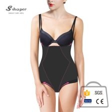 China Women's Shapewear Body Briefer Smooth Wear On Sales manufacturer