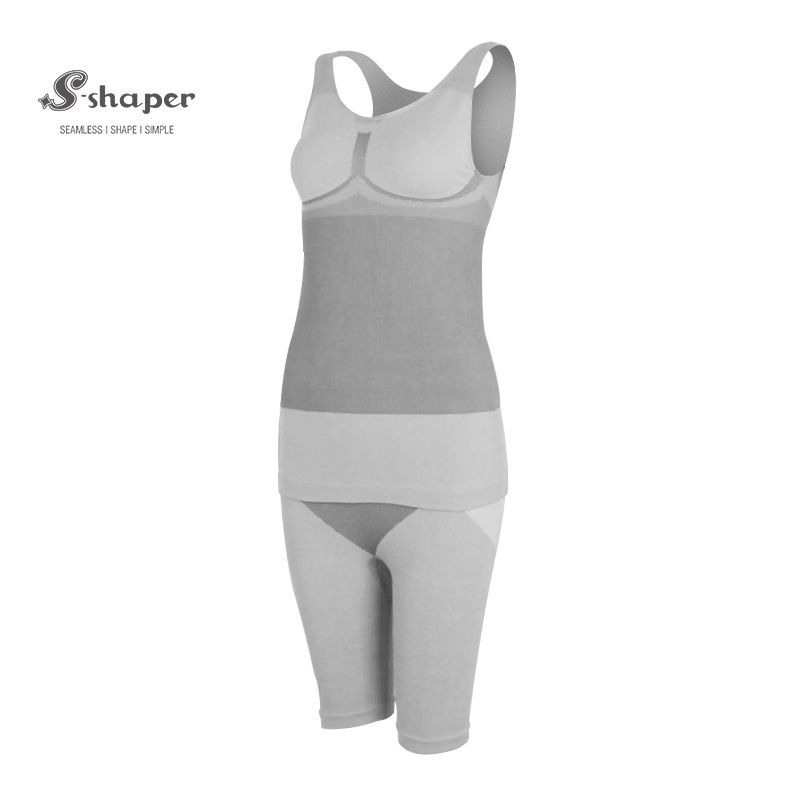 Women's Tourmaline Bamboo Body Shaper Underwear Manufacturer