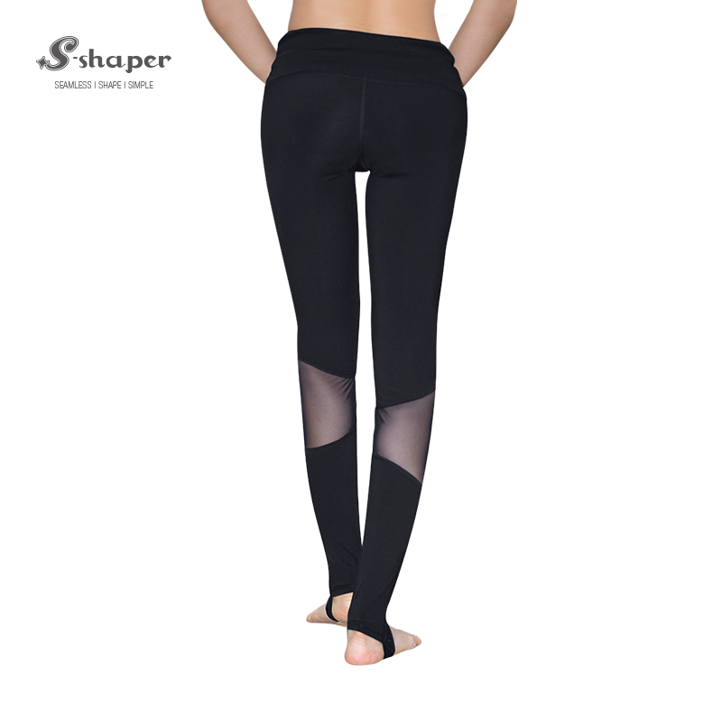 Yoga Stirrup Leggings Manufacturer