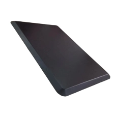 中国 100% PU polyurethane anti fatigue waterproof kitchen office mat 制造商
