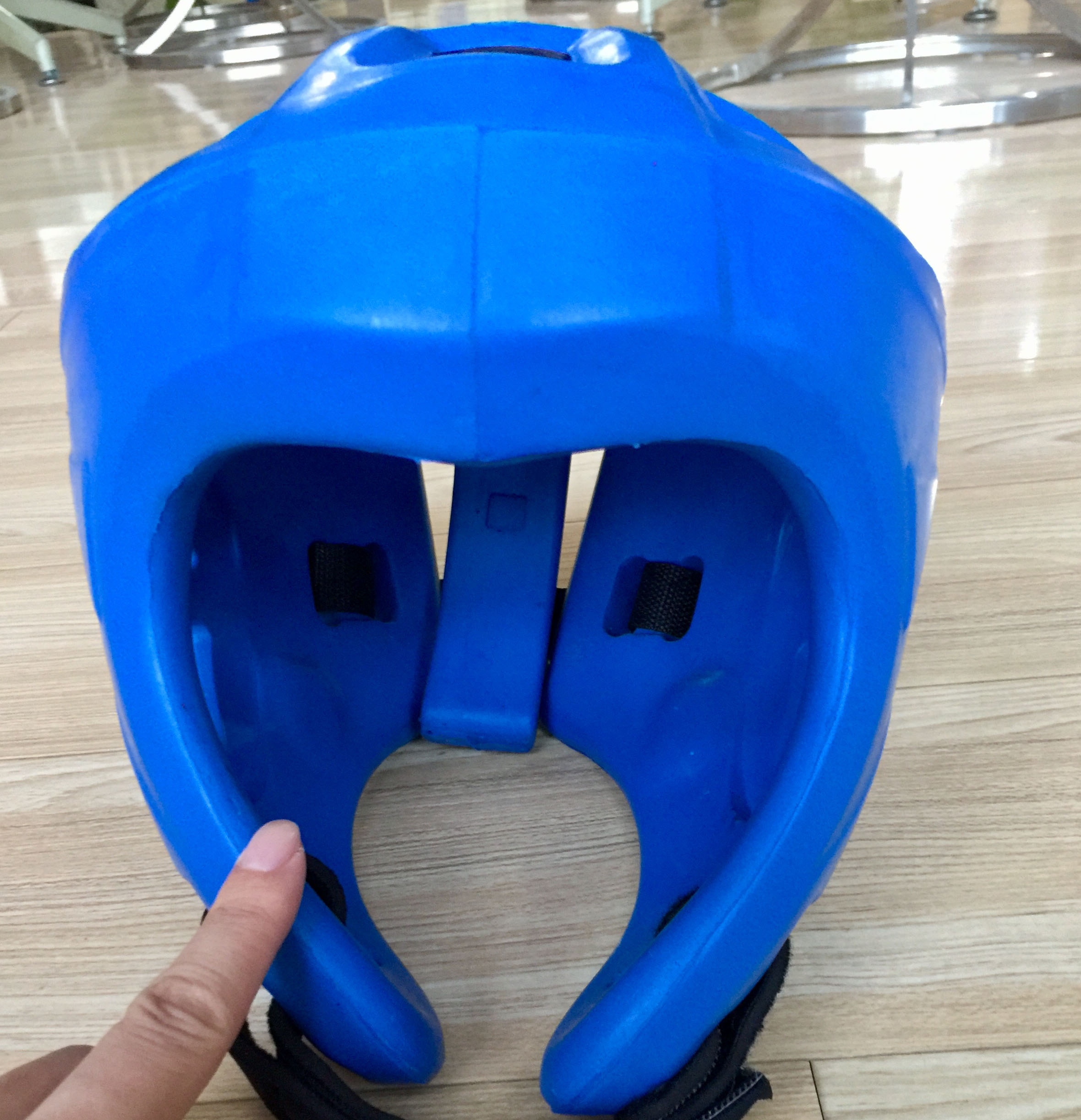 100% polyurethane headgear durable open face helmet safety hat