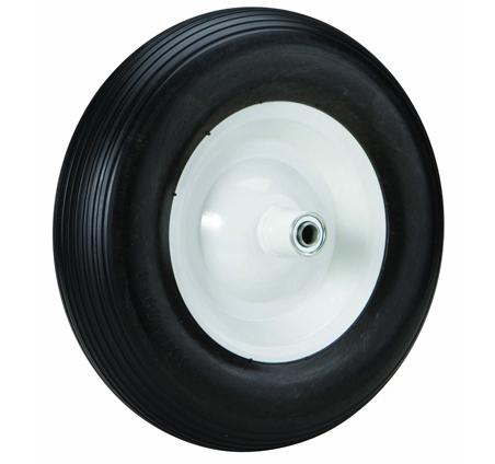 중국 사용자 지정 공장 PU는 유모차의 유모차 채워진 타이어 팽창 타이어를 채우는 타이어 타이어를 작성