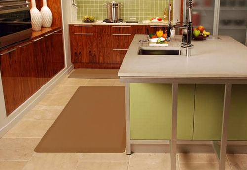 China Fujian Xiamen pu eco friendly anti-slip  anti fatigue floor mat  bathroom floor mats/kitchen floor mat/pu foam cushion