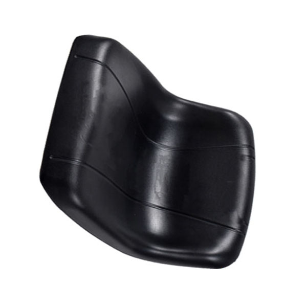 De China Integral de poliuretano de la piel cubierta de asiento de cortadora de césped, asientos de tractores del césped