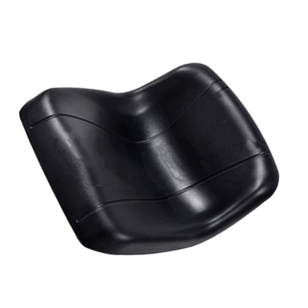 De China Integral de poliuretano piel fundas de asiento cortadora de césped, cortacésped con asiento