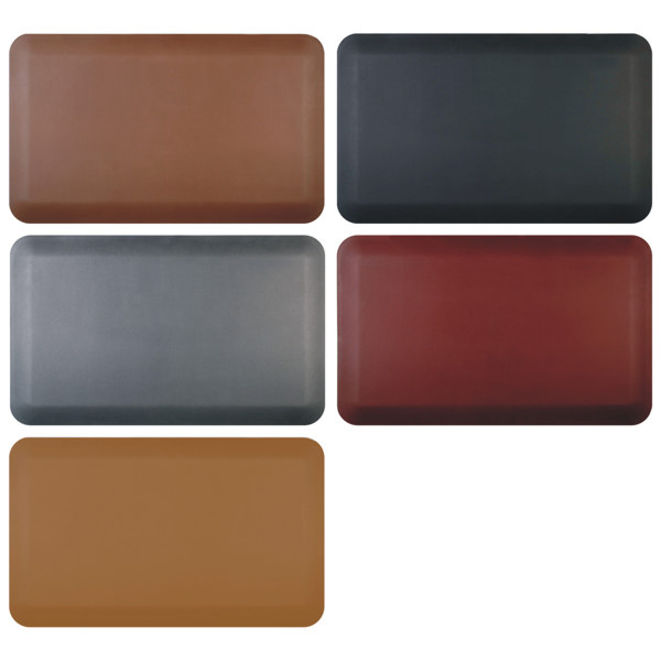 China Integral Skin polyurethane safety anti-fatigue kitchen mat,door mat ,print door mat ,blank door mat,flooring entrance mats
