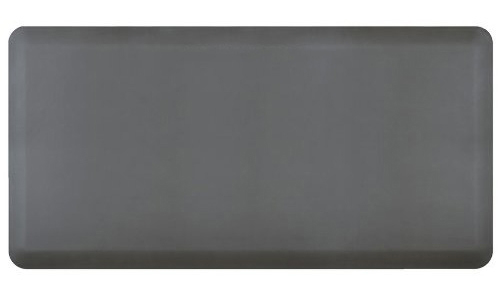 Cina poliuretano elastomero Prodotti Fornitori design pelle nero opaco e nero tappetino da bagno gioco pieghevole mat