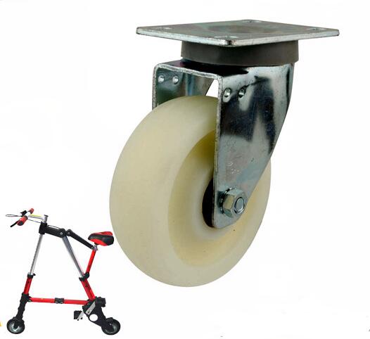 Rodas de poliuretano China Xiamen fábrica de PU, de tratamento personalizado ferramentas de rodas, pneus de carro ferramenta duráveis