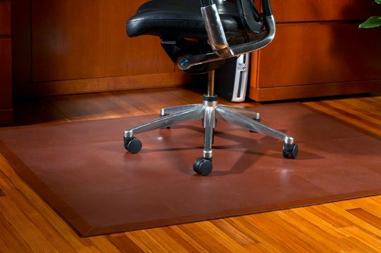 polyurethaan Kapper stoel mat, vloermatten voor office chair stoel mat singapore, stoel massage mat, Bureau stoel mat