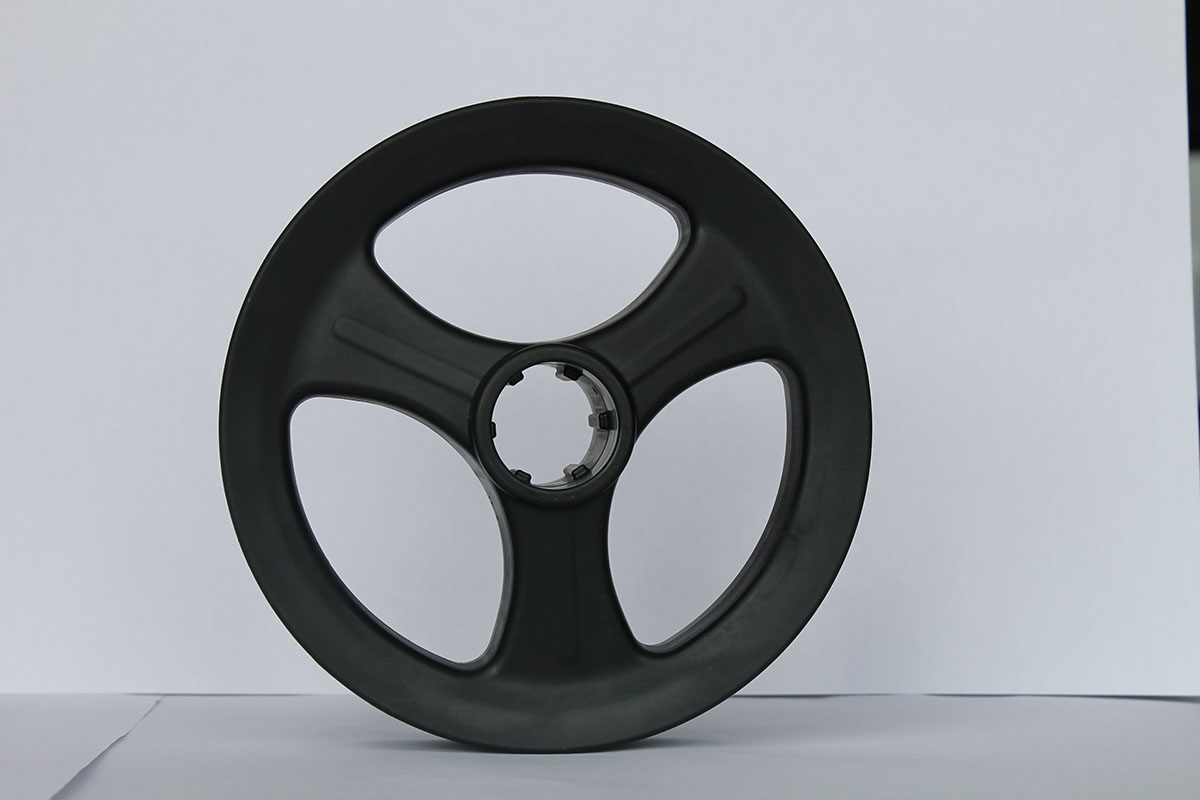 중국어 폴리 우레탄 부품 제조 업체 우레탄 타이어