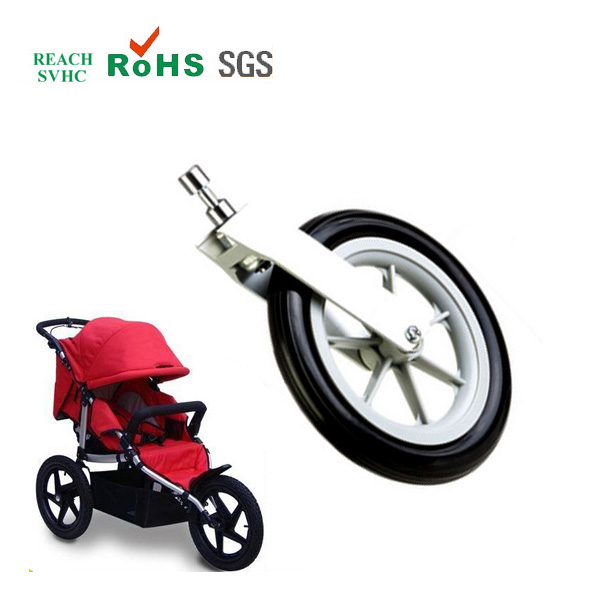 Fabricantes chineses de produtos de poliuretano, processamento de pneus de carrinhos de bebê infantil PU, fornecedor de pneu contínuo de PU, poliuretano pneu fabricante