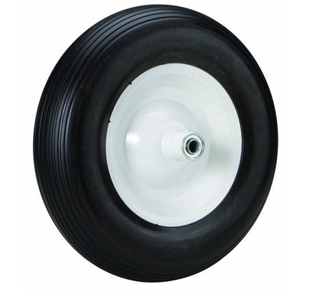 Le fournisseur de polyuréthane chinoise patinage des pneus pneus gazon durables poussette bande de roulement