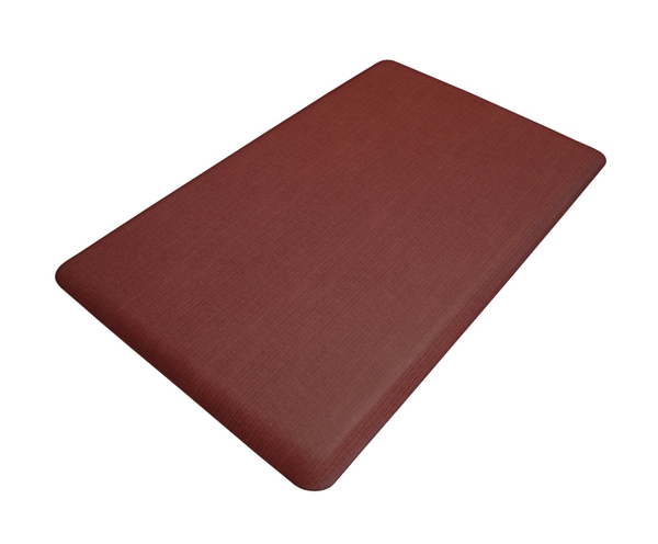 中国供应商高档PU厨房地垫抗疲劳垫舒适耐用防滑垫
