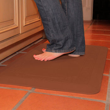 Comfortable OEM china manufacturer personalized floor mats protective floor mats decorative kitchen floor mats