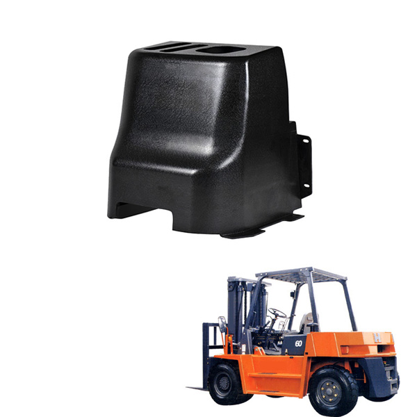 Custom PU truck shell behuizing PU polyurethaan apparatuur machines en uitrusting huisvesting